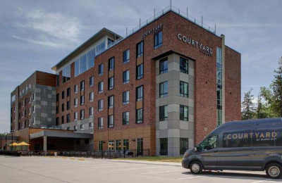 Courtyard By Marriott
