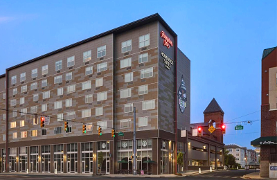 Hampton Inn